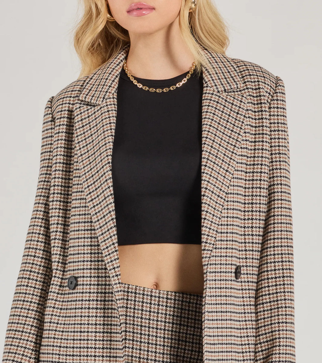 Truly Pleated Stretchy Long Coat