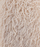 Fab Fave Shaggy Faux Fur Jacket