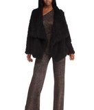 All Faux You Fur Coat