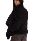 All Faux You Fur Coat