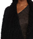 All Faux You Fur Coat
