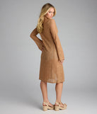 Beach Siren Energy Crochet Lace Duster