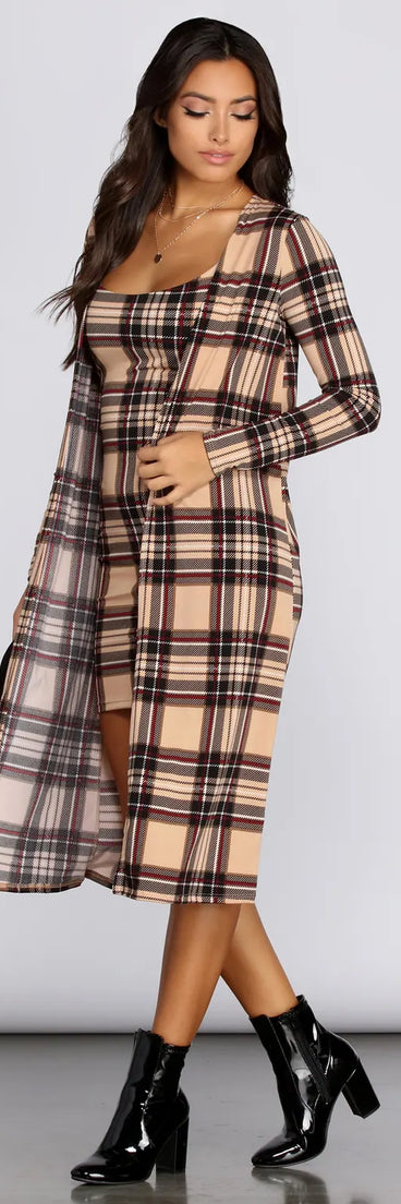 Pretty And Posh Duster