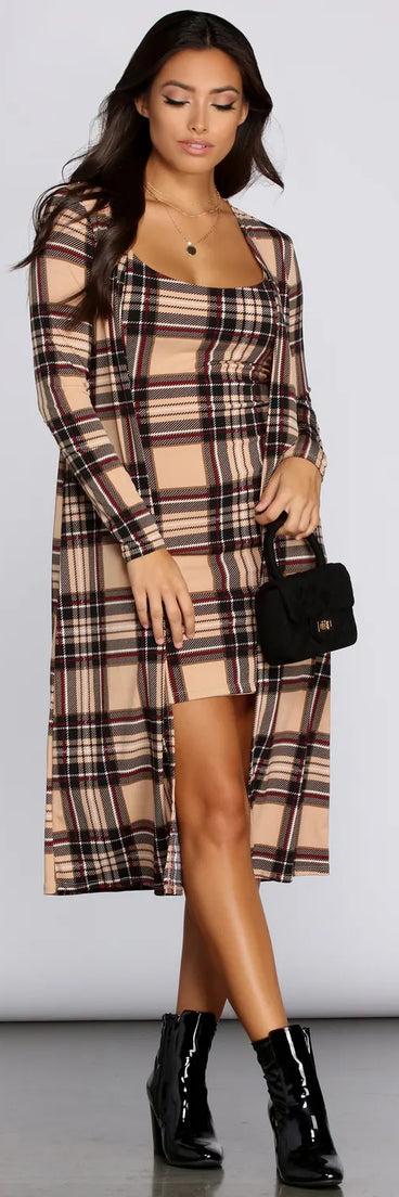 Pretty And Posh Duster