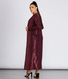 Stunning Sequin Diva Duster