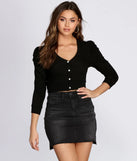 Classically Chic Cardigan