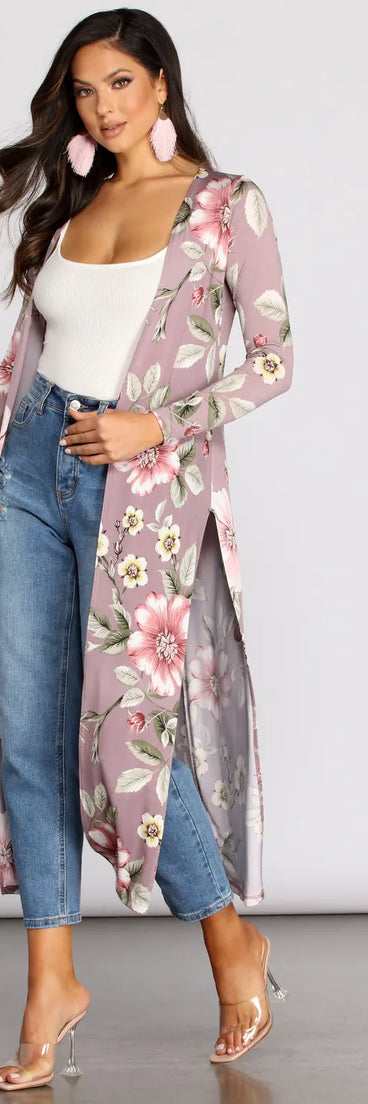 Fleur Paradise Duster