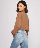 Casual Cutie Knit Jacket