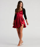 So Regal Velvet 3/4 Sleeve Bolero