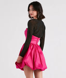 Perfect Sparkle Rhinestone Mesh Bolero