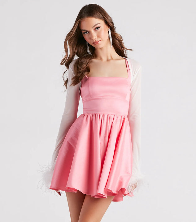 MUUET⭐︎2way sherbet bolero MUUET⭐︎2way sherbet bolero Vince Camuto Leather or Textile