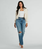 Stylish Travels Scuba Knit Bomber Jacket