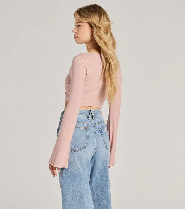 トップス windowshopper Chop Top - Dieter's Accessories