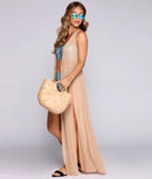 Stylishly Sheer Mesh Duster