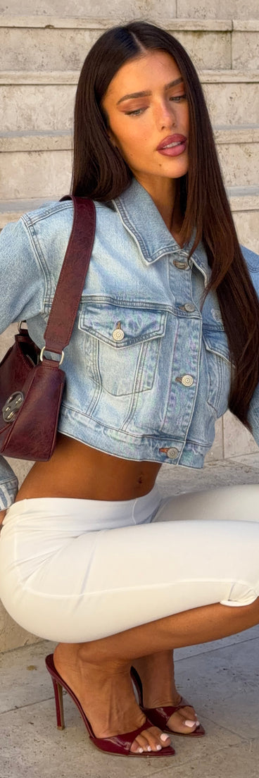 Windsor x Von Dutch Denim Jacket