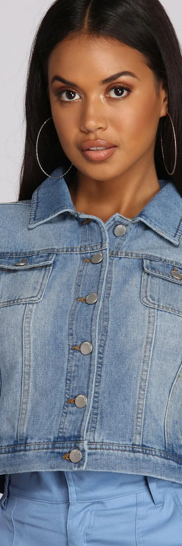 Keep It Brief Jacket