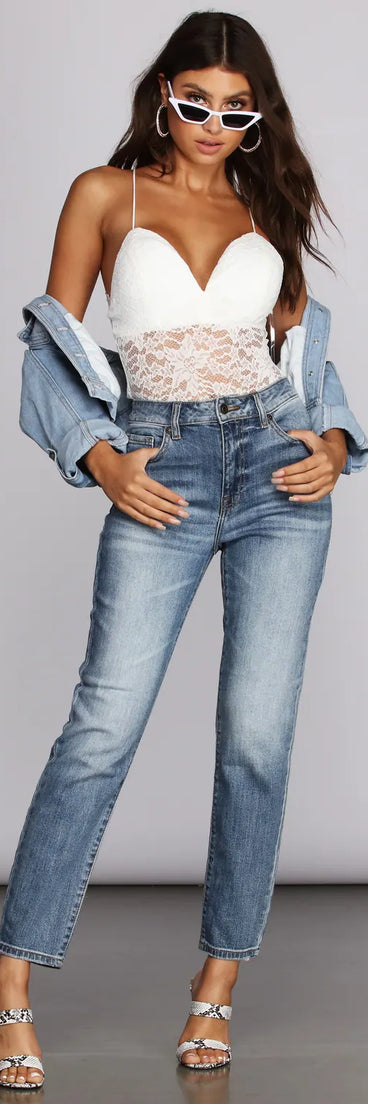 Classic Chic Jean Jacket