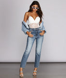 Classic Chic Jean Jacket