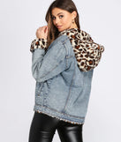 Spot Me Makin' Moves Denim Jacket