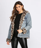 Spot Me Makin' Moves Denim Jacket