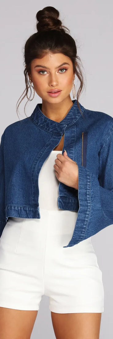 Bell Of The Ball Jacket