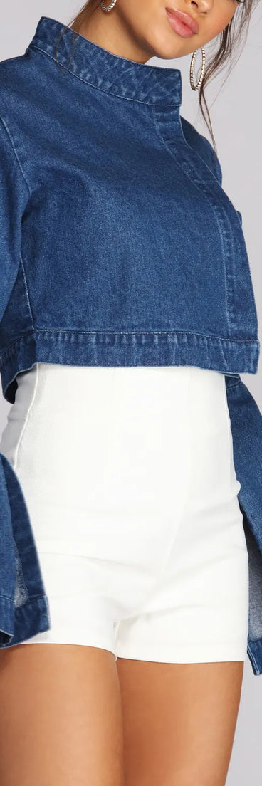 Bell Of The Ball Jacket