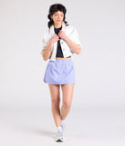 Complete your outfits with the Trendy Classic Cropped Denim Jacket, a white fashion jacket that adds stylish edge and versatile appeal.