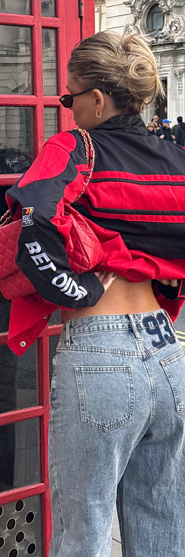 Full Speed Convertible Racing Jacket