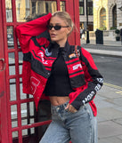 Full Speed Convertible Racing Jacket