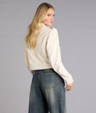 Cool Factor Faux Suede Moto Jacket