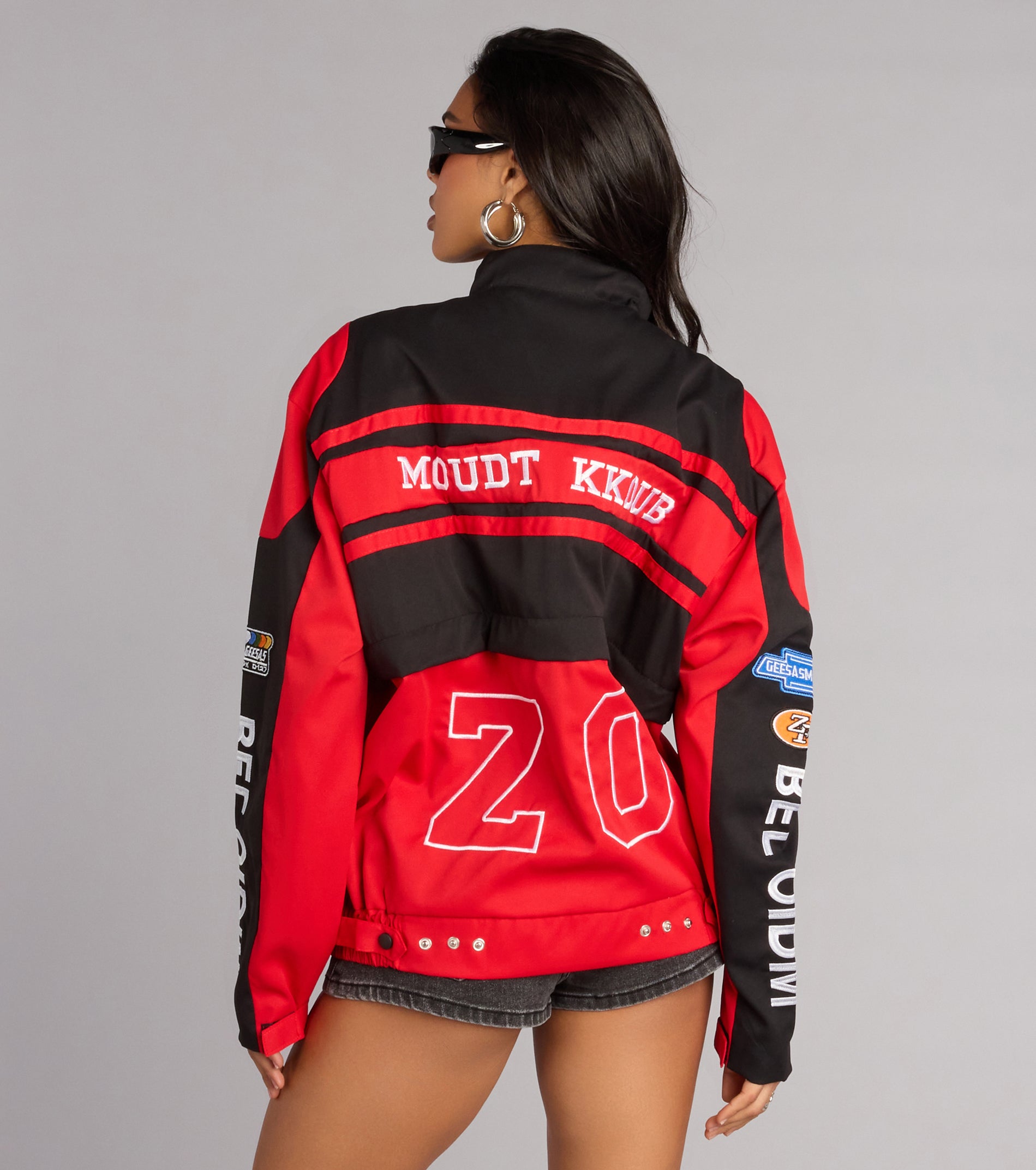 Trackside Icon Convertible Motocross Jacket | Windsor