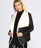 Cabin Trip Faux Suede Jacket