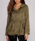 Take On The Day Essential Anorak