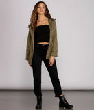 Take On The Day Essential Anorak