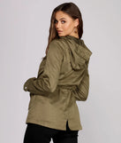 Take On The Day Essential Anorak