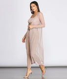 Shine Goals Glitter Duster