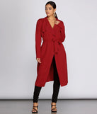 Under Cover Trench