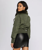 Make A Move Bomber Jacket