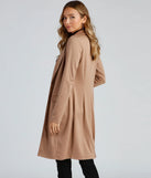 Boss Babe Longline Blazer
