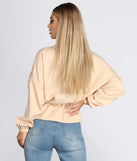 Oh So Sporty Lightweight Jacket