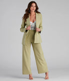 Makin' Major Moves Long Line Blazer