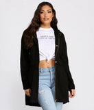 Everyday Essential Cargo Anorak