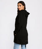 Everyday Essential Cargo Anorak