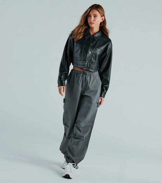 Textured Crepe Notch Collar Jacket | EILEEN FISHER