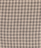 The Keep On Charming Plaid Linen Cropped Vest in taupe is a women's workwear piece offering a trendy style and unique accents, perfect for effortlessly creating an outfit-of-the-day look that transitions your office look to going-out ready.