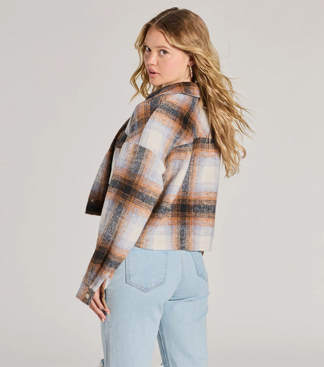 Cozy Cute Grey Shacket Cozy Cute Grey Shacket