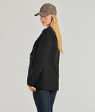 Chic Staple Oversized Blazer
