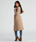 Under Cover Trench