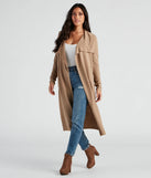 Under Cover Trench