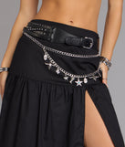 Daydream Flow High-Rise Peasant Maxi Skirt